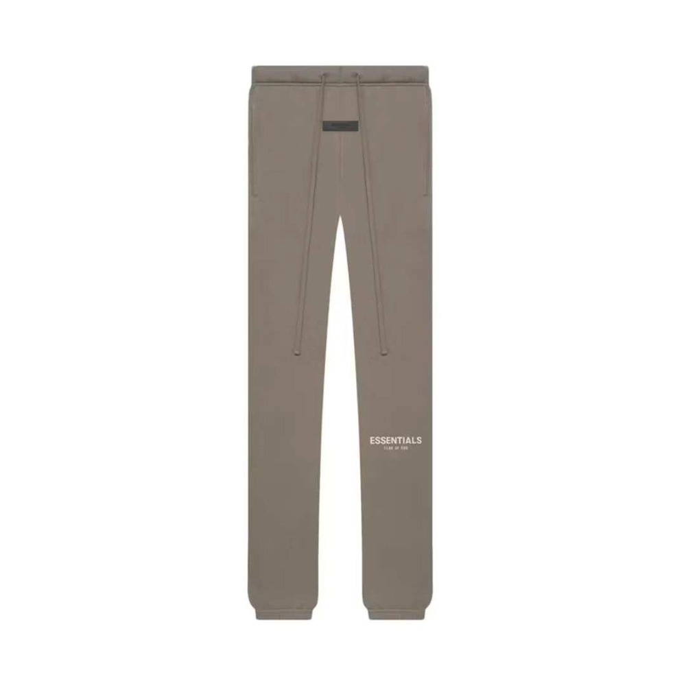 Fear of God Essentials Desert Taupe Hoodie & Sweatpants Set XL NWT - Picture 4 of 7